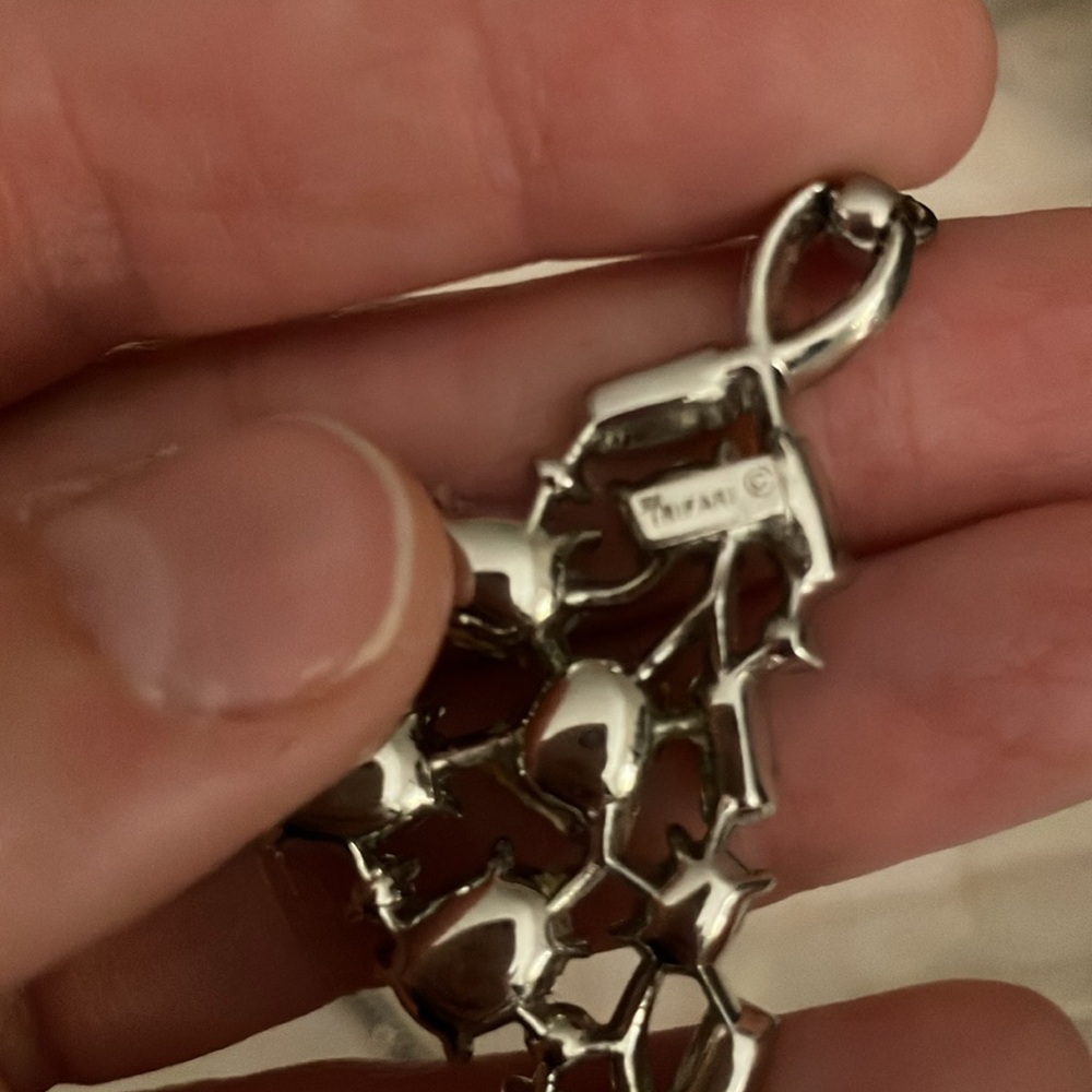 Trifari vintage necklace - Picture 5 of 5